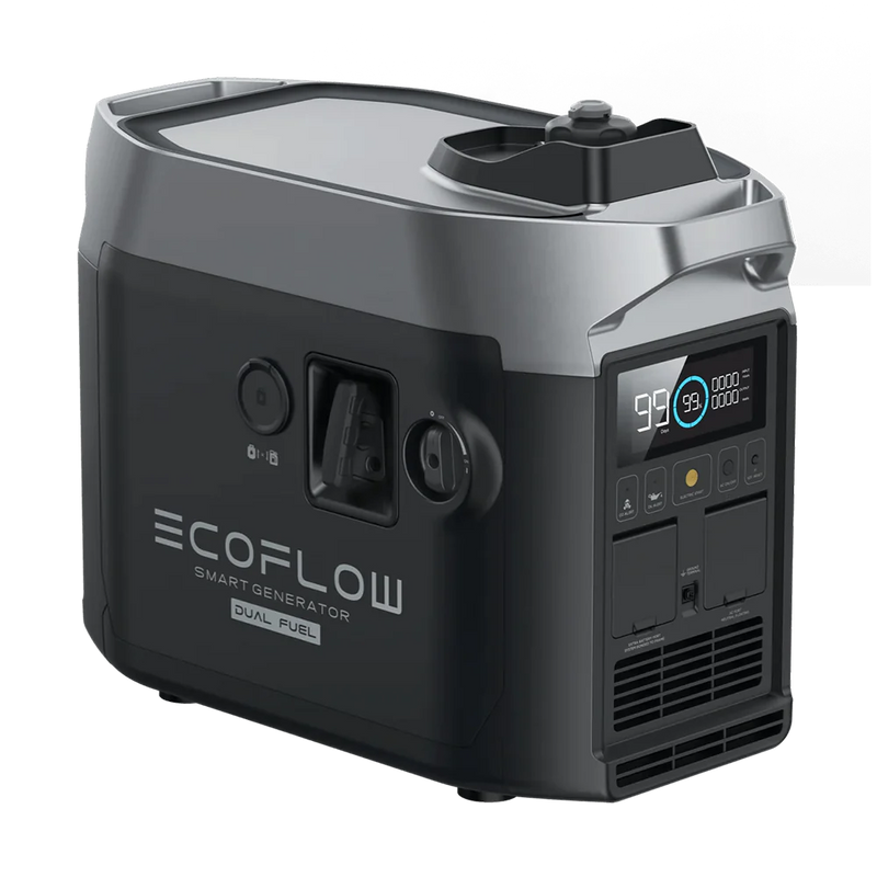 Load image into Gallery viewer, Ecoflow Smart Generator (Dual Fuel)
