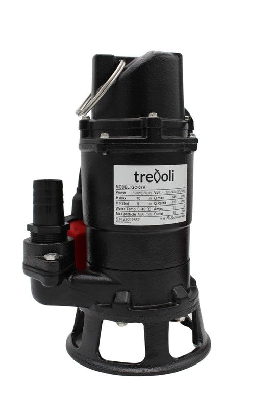 Trevoli GC-07A Submersible Pump