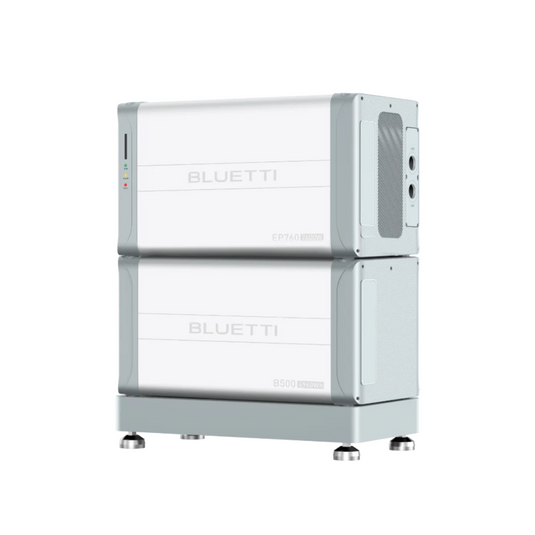 Bluetti EP760 + B500 - Residential Energy Storage System (ESS)