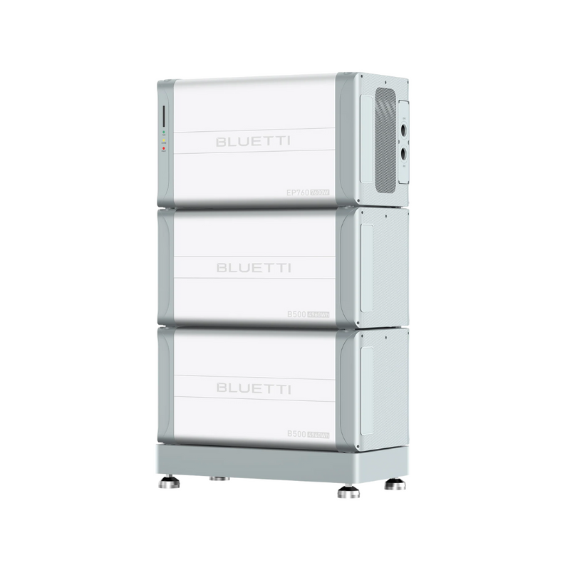 Load image into Gallery viewer, Bluetti EP760 + B500 - Residential Energy Storage System (ESS)
