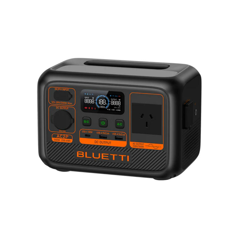 Load image into Gallery viewer, Bluetti AC2P Portable Power Station - 300W
