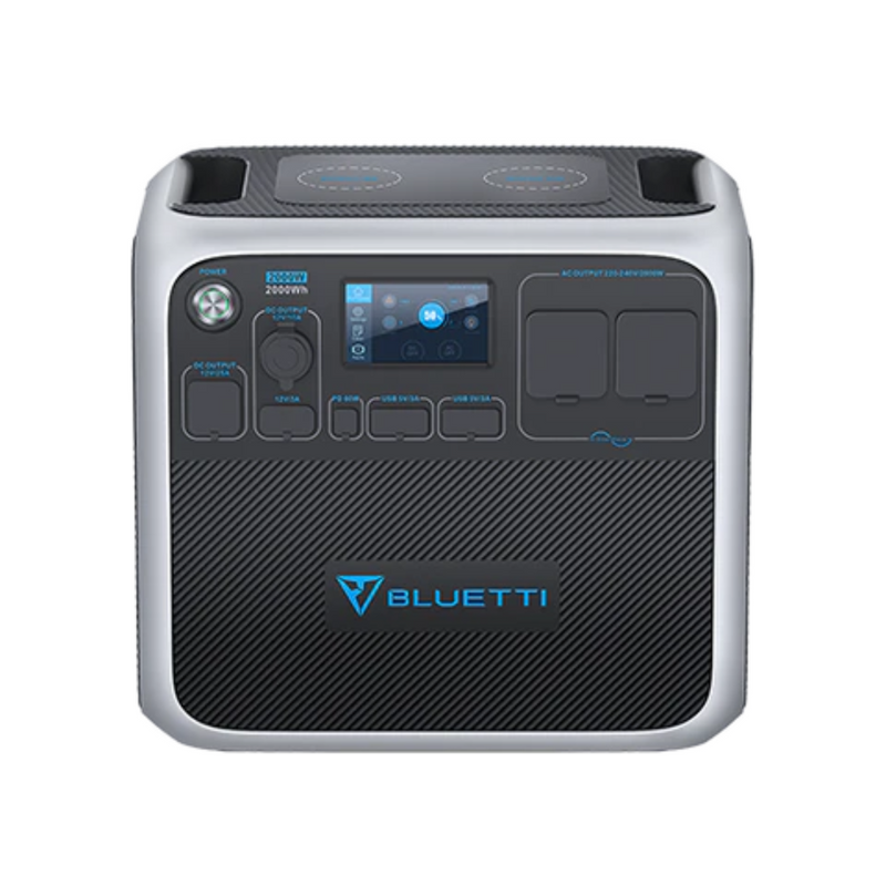 Load image into Gallery viewer, Bluetti AC200P Portable Power Station - 2000W
