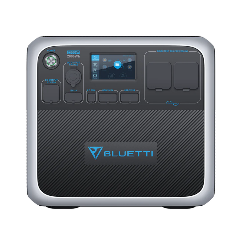 Load image into Gallery viewer, Bluetti AC200P Portable Power Station - 2000W
