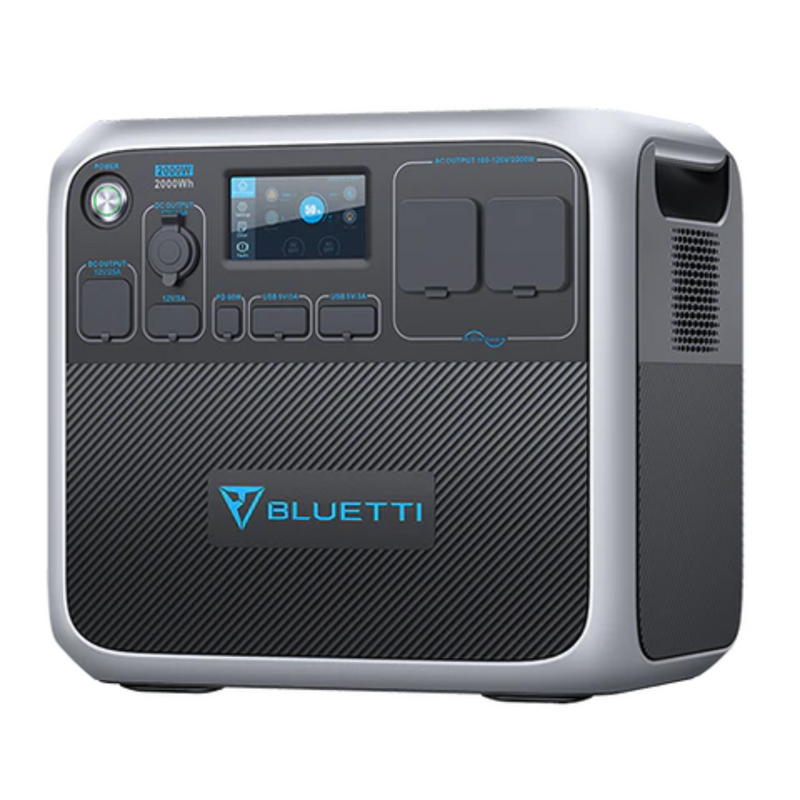 Load image into Gallery viewer, Bluetti AC200P Portable Power Station - 2000W
