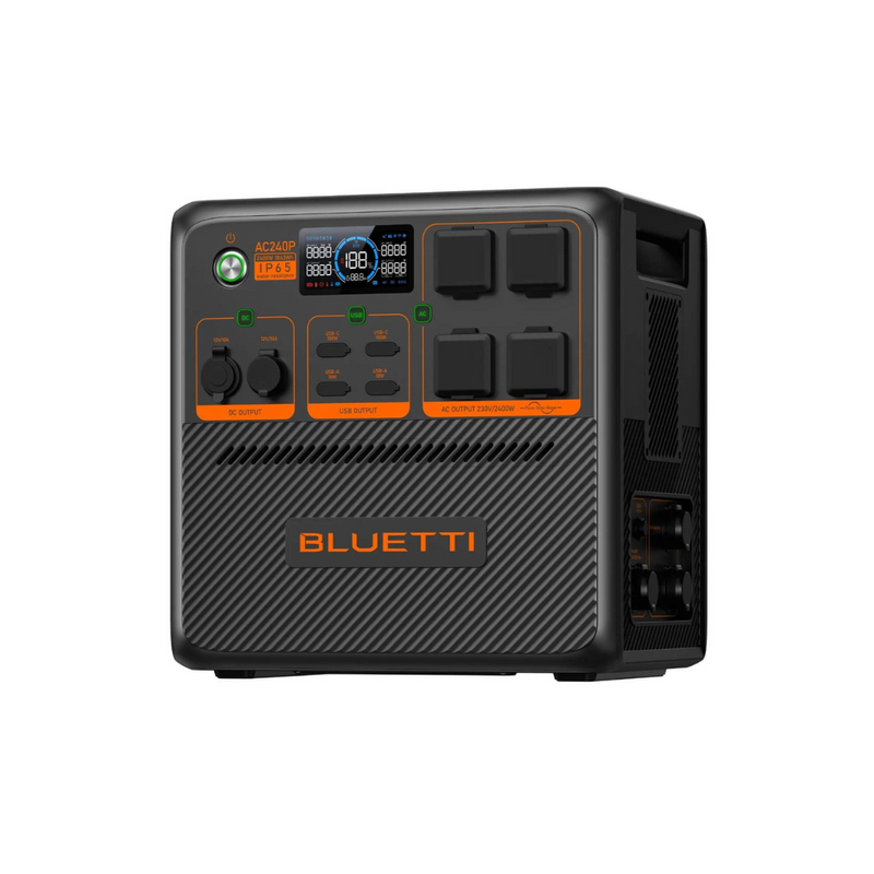 Load image into Gallery viewer, Bluetti AC240P Portable Power Station - 2400W
