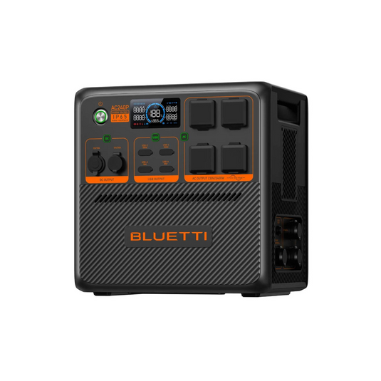 Bluetti AC240P Portable Power Station - 2400W