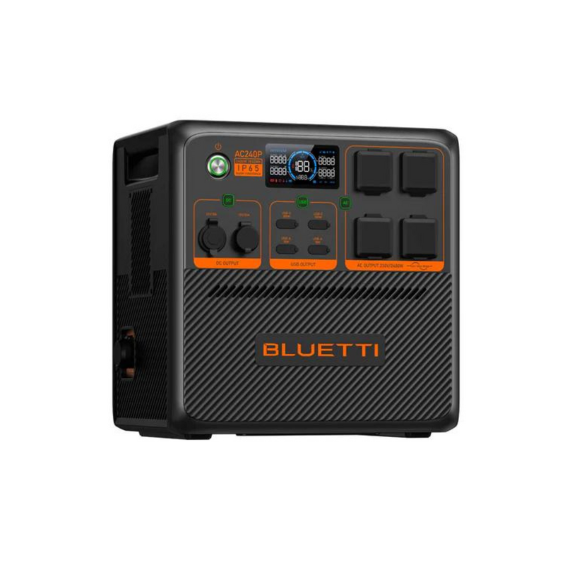 Load image into Gallery viewer, Bluetti AC240P Portable Power Station - 2400W
