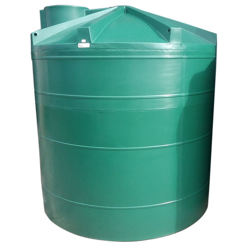 5000L Water Storage Tank – Off-grid Collective