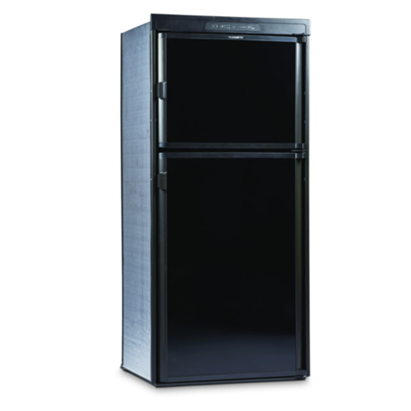 Load image into Gallery viewer, Dometic 186L Fridge/Freezer - RM4606 has a flush mounting frame
