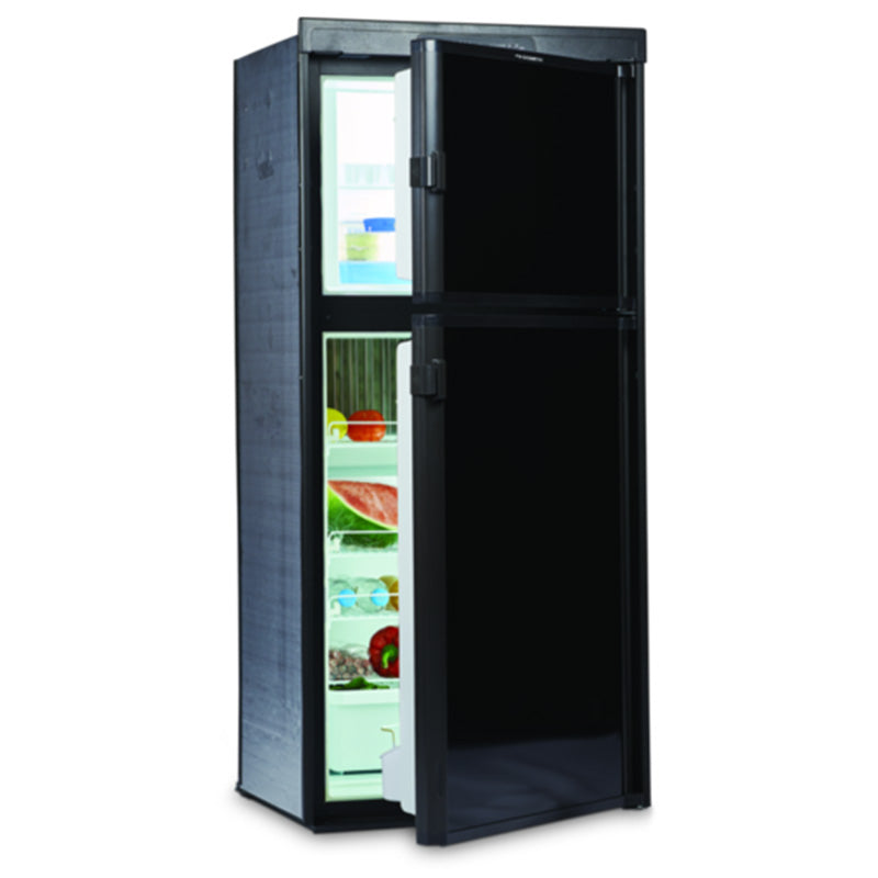 Load image into Gallery viewer, Dometic 186L Fridge/Freezer - RM4606 has a large separate fridge and freezer
