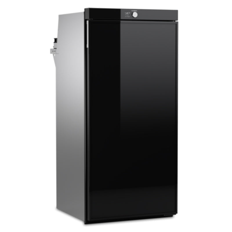 Load image into Gallery viewer, Dometic RUC5208X - 153L Fridge/Freezer is designed to fit in and blend in with your kitchen cabinetry
