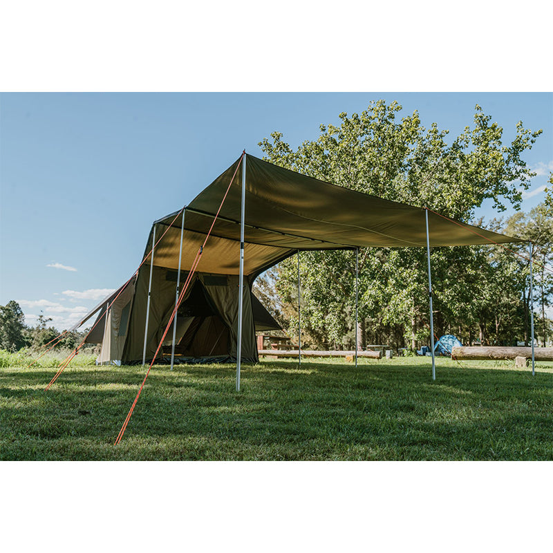 Load image into Gallery viewer, Oztent SV-5 Tent, large size tent
