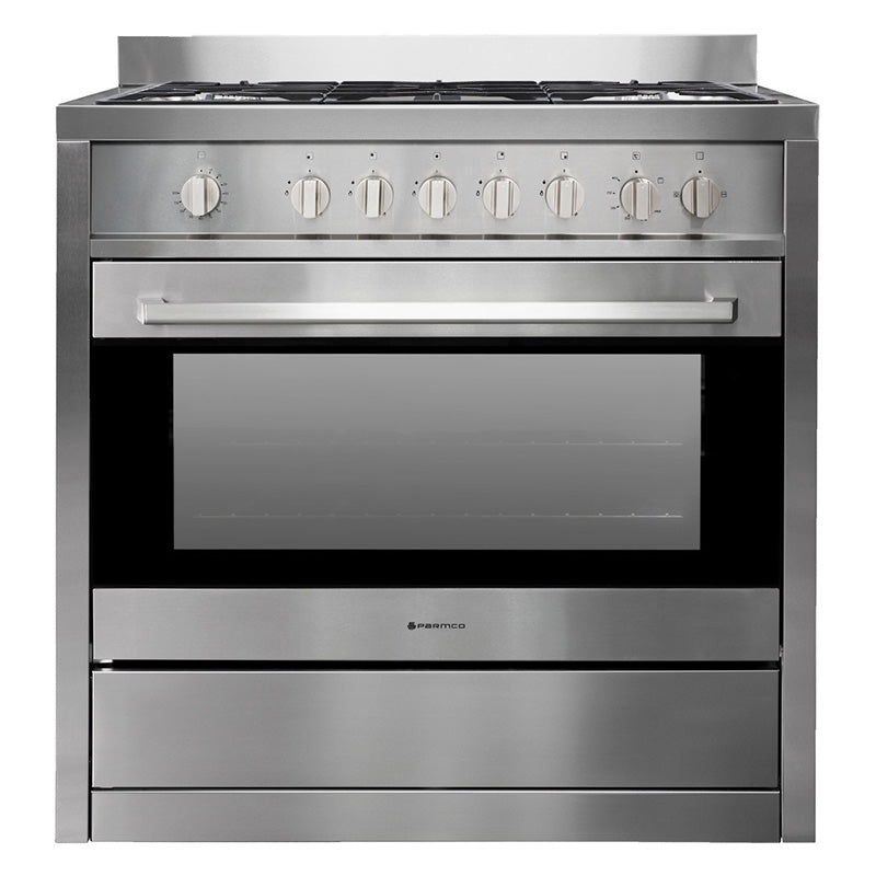 Load image into Gallery viewer, Parmco Freestanding Full LPG Gas Oven

