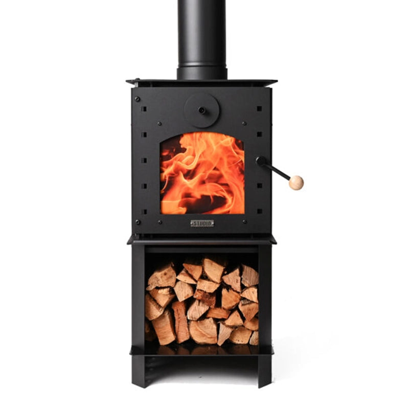 Load image into Gallery viewer, Studio Stove - Woodburner
