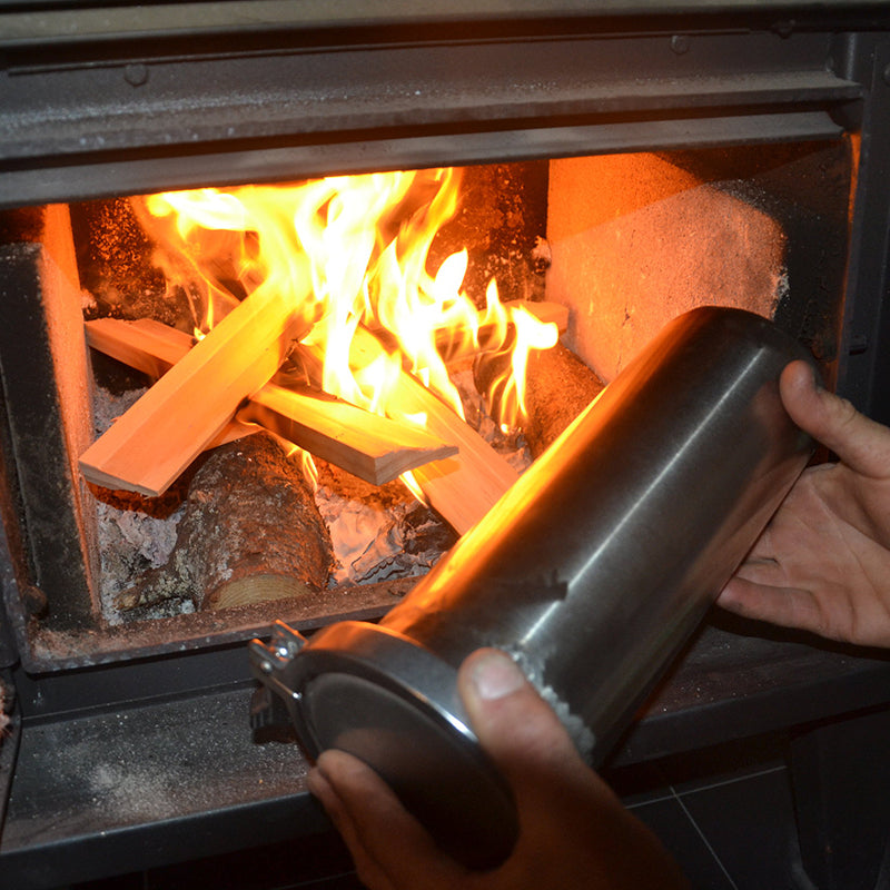 Load image into Gallery viewer, Home-Gardener Biochar Burner - Charcoal to Soil
