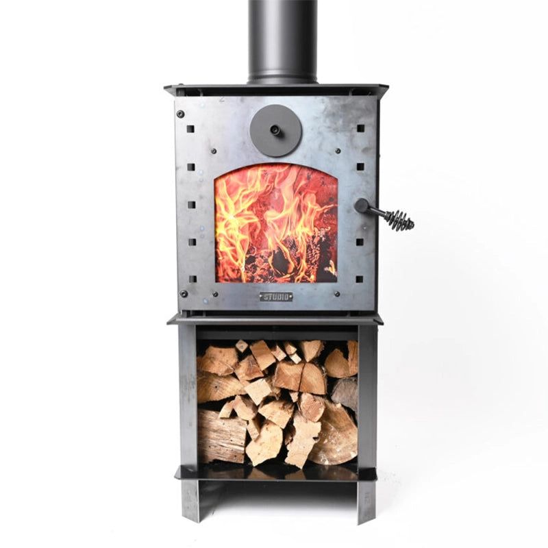 Load image into Gallery viewer, Studio Stove - Woodburner
