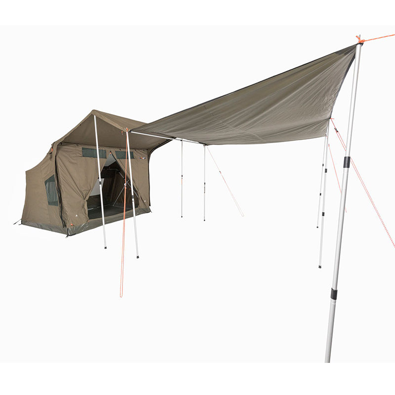 Load image into Gallery viewer, Oztent RV-5 Plus Tent, quick 30-second setup
