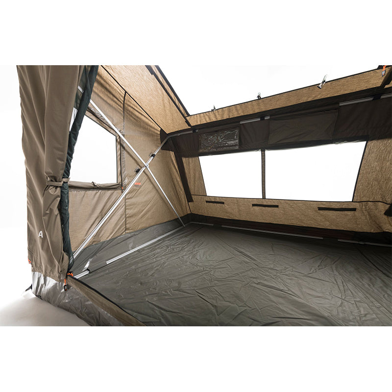 Load image into Gallery viewer, Oztent RV-5 Plus Tent, strong frame
