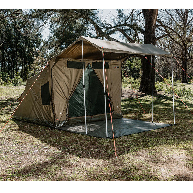 Load image into Gallery viewer, Oztent RV-5 Plus Tent, waterproof, durable material
