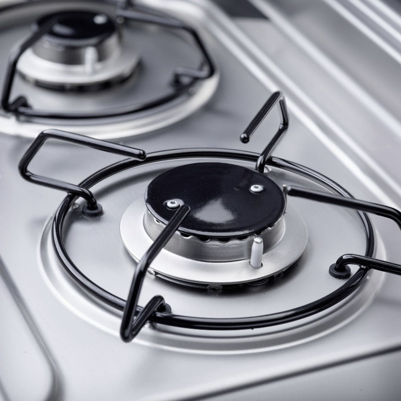 Load image into Gallery viewer, Dometic Two Burner Hob with Sink
