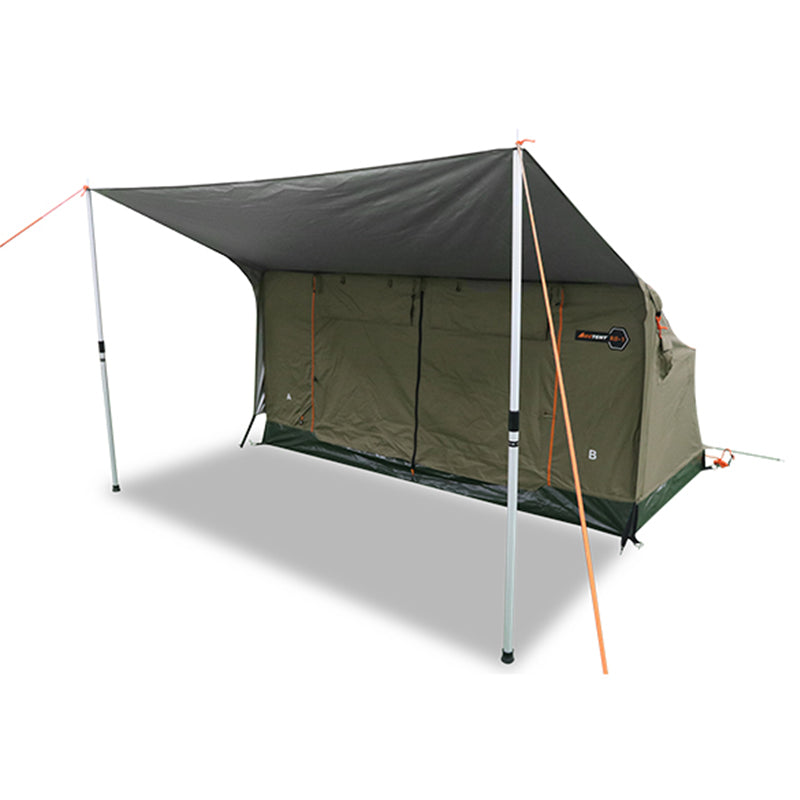 Load image into Gallery viewer, Oztent RS-1 Swag Tent, quick 30-second setup
