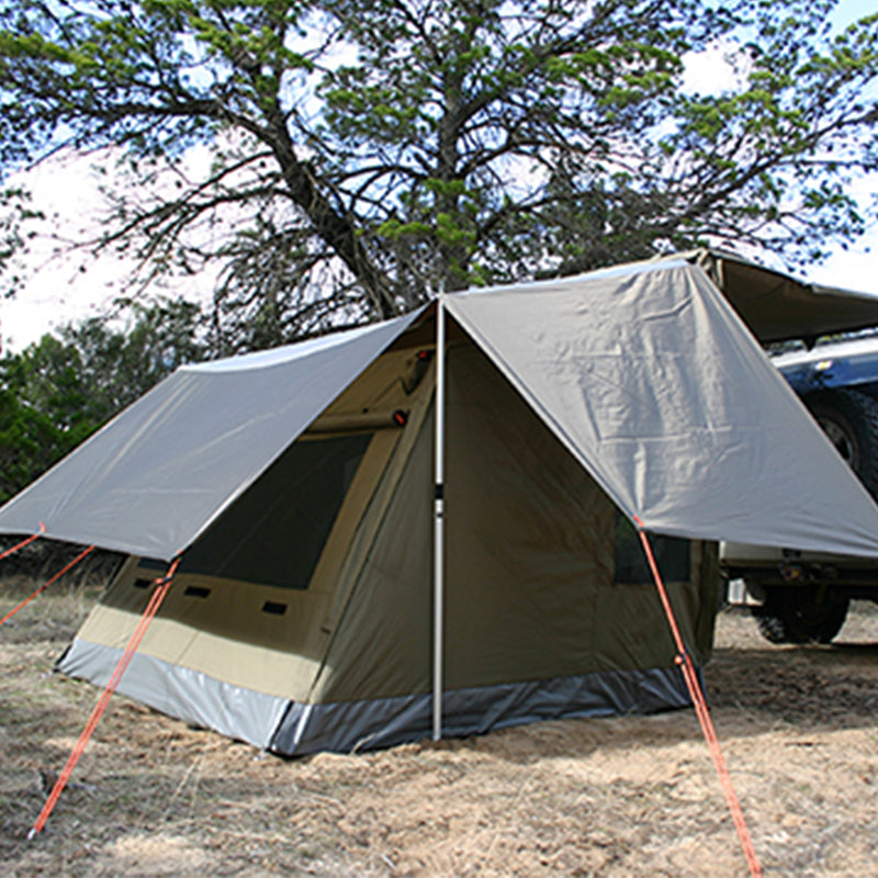 Load image into Gallery viewer, Oztent Fly, protects your tent from bird droppings
