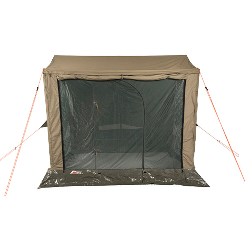 Load image into Gallery viewer, Oztent RV-5 Plus Front Panel, acts as a privacy screen
