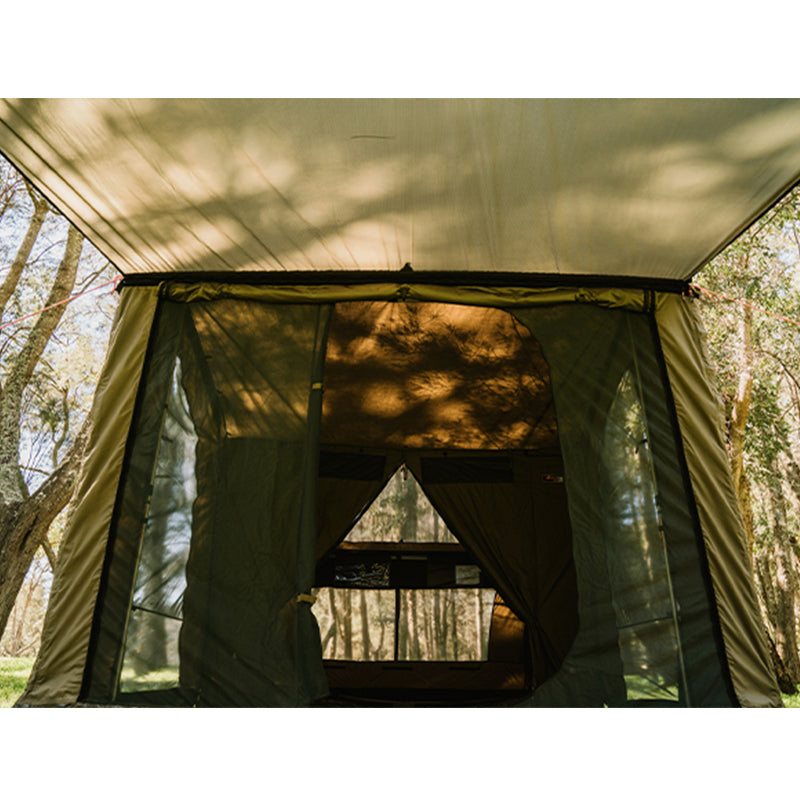 Load image into Gallery viewer, Oztent RV-5 Plus Front Panel, extend your tents living area
