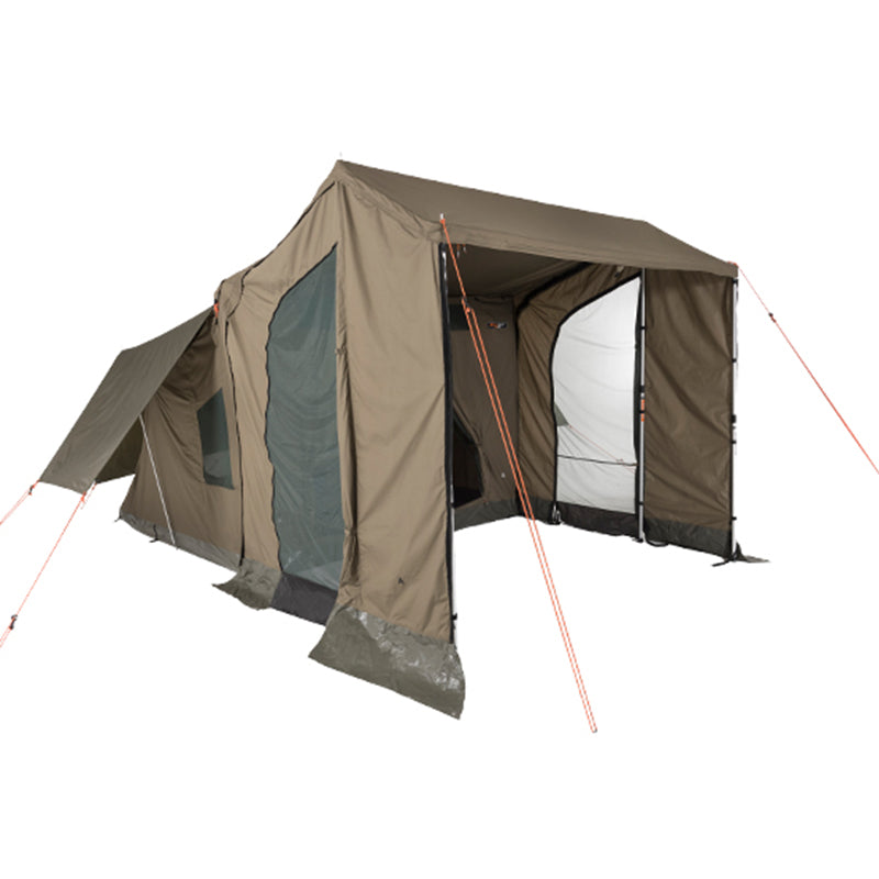 Load image into Gallery viewer, Oztent RV-5 Plus Peaked Side Panels, creates an additional room
