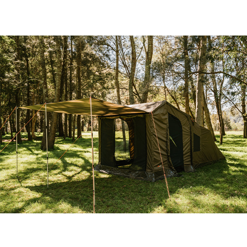 Load image into Gallery viewer, Oztent RV Plus Zip-In Tarp Extension, awning extension
