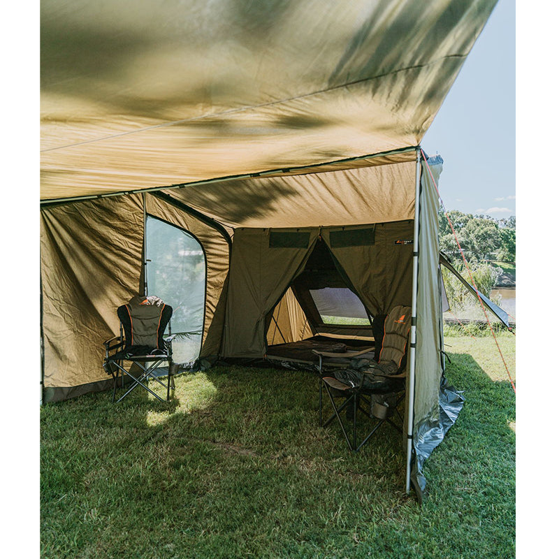 Load image into Gallery viewer, Oztent SV-5 Tent, strong construction
