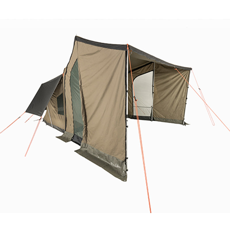Load image into Gallery viewer, Oztent SV-5 Max Peaked Side Panels, creates an additional room
