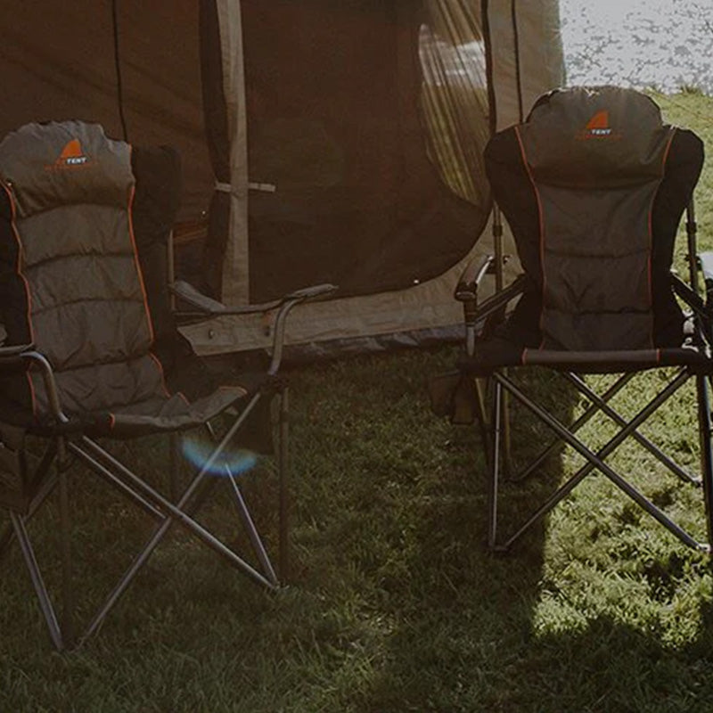 Load image into Gallery viewer, Oztent King Kokoda Camp Chair
