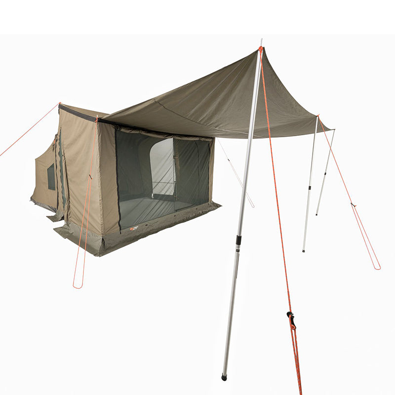 Load image into Gallery viewer, Oztent SV-5 Tent, quick 30-second setup
